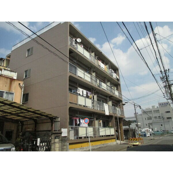 【外観】 | 喜久和マンション