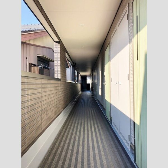 【バルコニー】 | アスピラシオン尾頭橋