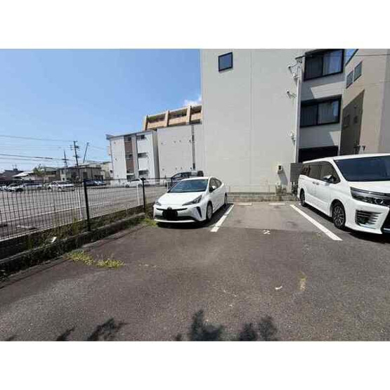 【駐車場】 | INOVE高畑