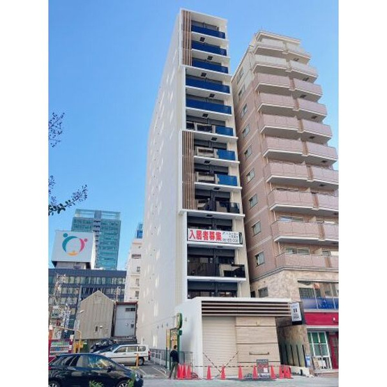 【外観パース】 | スリーアイランドタワー久屋大通