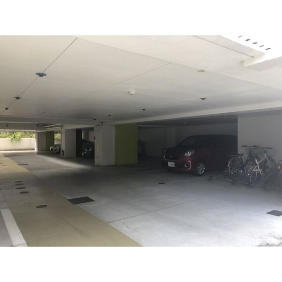 【駐車場】 | RIVO瑞穂公園