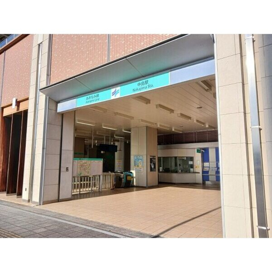 【エントランス】 | ルミエール中野新町