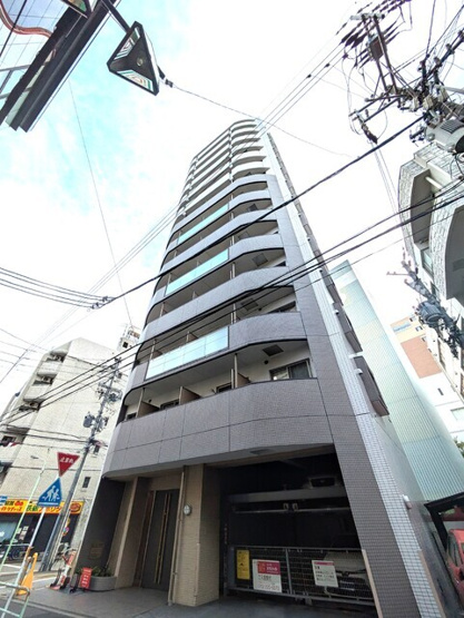 【外観】 | カレント新栄