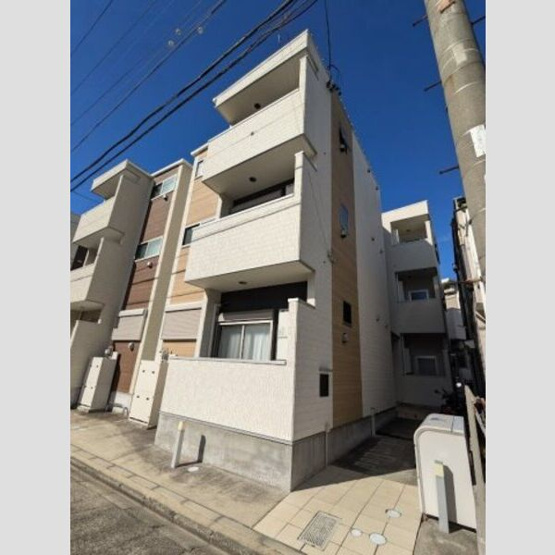 【外観】 | ハーモニーテラス志賀町Ⅸ