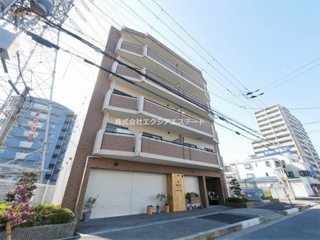 サイプレス住之江