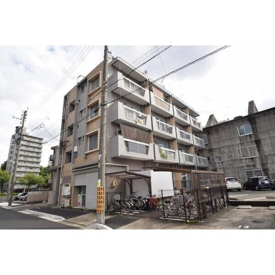 【外観】 | ZUISEI　BLD.