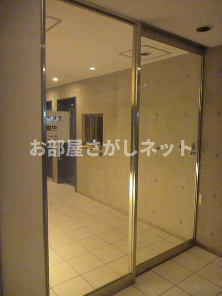 パークウェル三ノ輪駅前【おとり物件なし】#学生・社会人にオススメ！初期費用分割払いOK！のエントランス