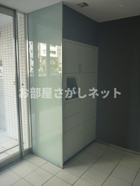 パークウェル三ノ輪駅前【おとり物件なし】#学生・社会人にオススメ！初期費用分割払いOK！のその他共用部分