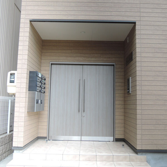 【エントランス】 | Residencia