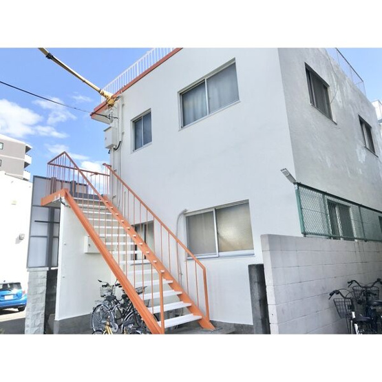 【外観】 | ステラメゾン氷室町(旧物件名:紀川荘)