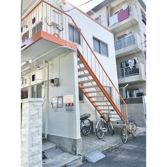 【外観】 | ステラメゾン氷室町(旧物件名:紀川荘)