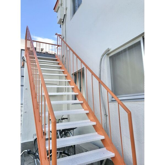 【外観】 | ステラメゾン氷室町(旧物件名:紀川荘)