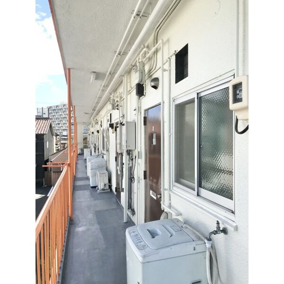 【ロビー】 | ステラメゾン氷室町(旧物件名:紀川荘)