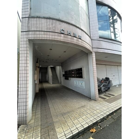 【エントランス】 | CH当知