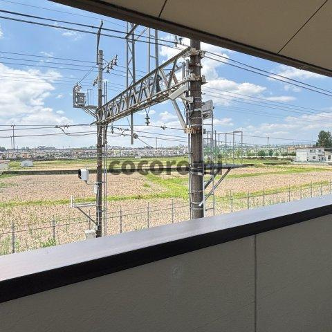 村野本町テラスの展望