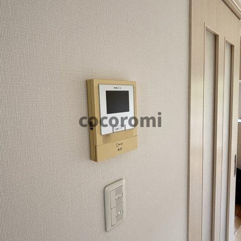 村野本町テラスのセキュリティ