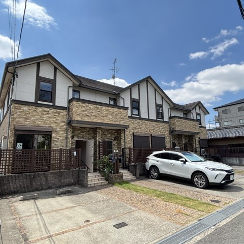 村野本町テラスの外観