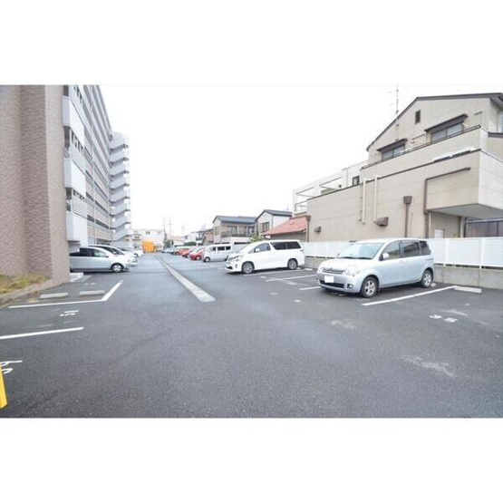【駐車場】 | フィール清船