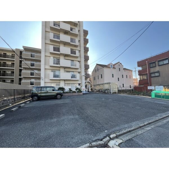 【駐車場】 | 名塚ハウス