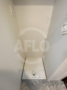 ファステート京橋パリスのその他|ファステート京橋パリス　洗濯機置き場