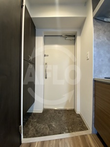 ファステート京橋パリスの玄関|ファステート京橋パリス　玄関