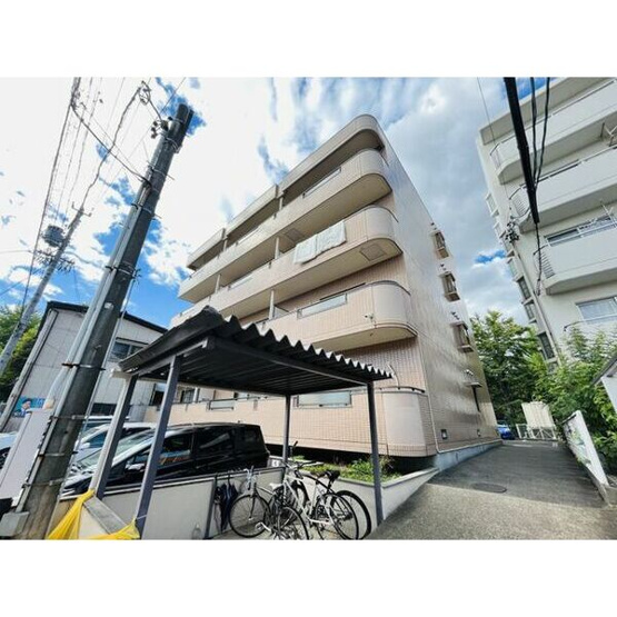 【外観】 | ハイツまぐろ