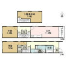 西志賀町2丁目貸家の画像