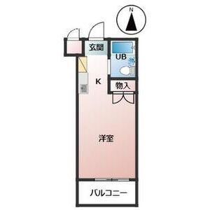 【間取り】 | メゾン・ド・ソメイユ