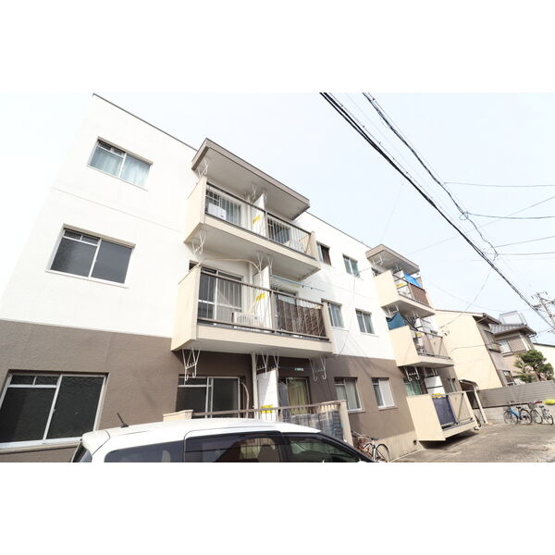 【外観】 | コーポ深川