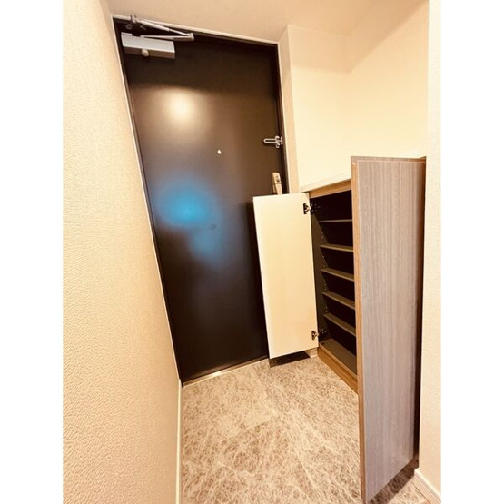 【収納】 | S-RESIDENCE茶屋ヶ坂