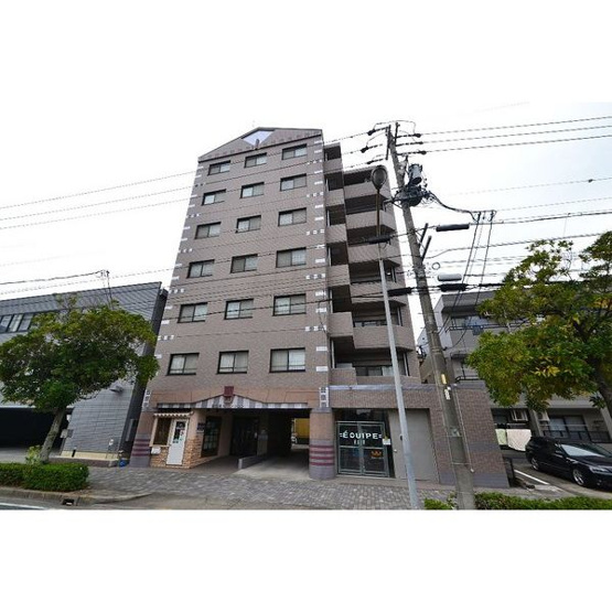 【外観】 | 第3奥村マンション