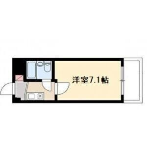【間取り】 | ドール堀田Ⅰ