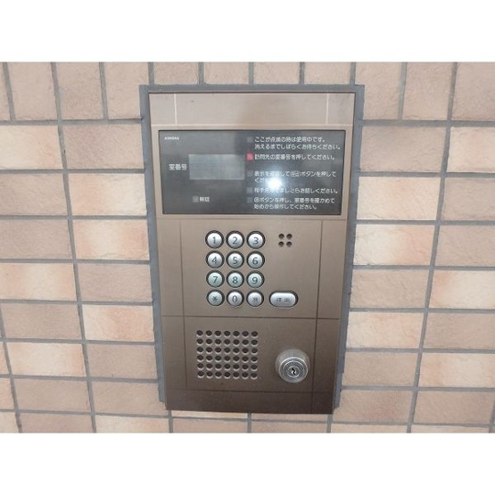 【セキュリティ】 | マ・メゾン池場