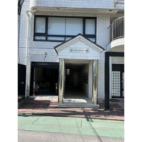 【エントランス】 | OMレジデンス名西