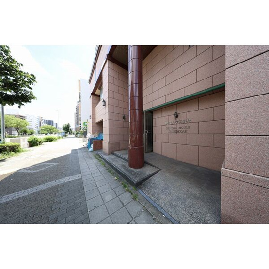 【エントランス】 | 現代ハウス新栄