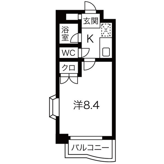 【間取り】 | シティライフ打越
