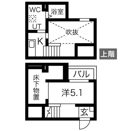 【間取り】 | プレンフル