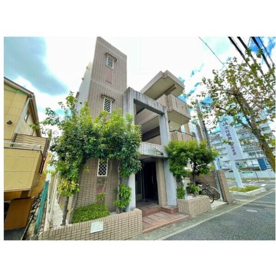 【外観】 | イストワール植田