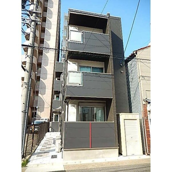 【外観】 | Freedom　Residence　Kurokawa