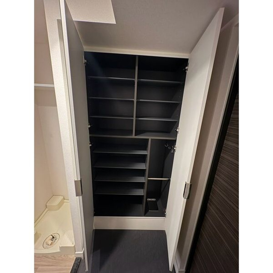 【収納】 | プレサンスTHE久屋大通レジェンド