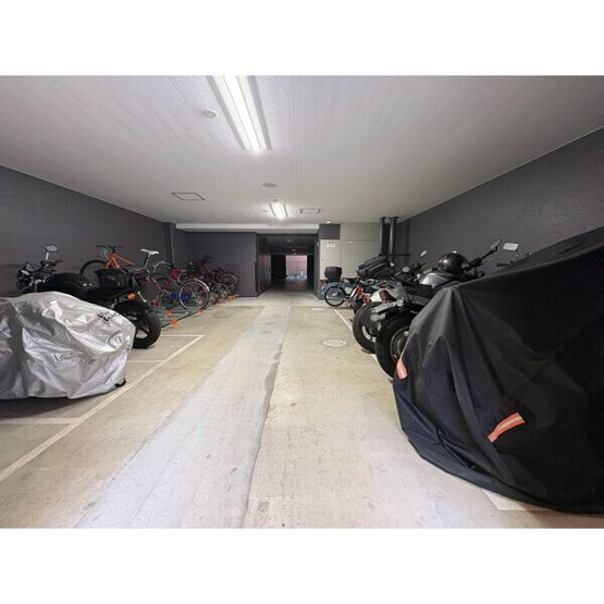 【駐車場】 | プレサンスTHE久屋大通レジェンド