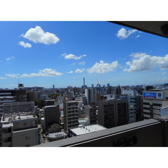 【展望】 | S-RESIDENCE葵