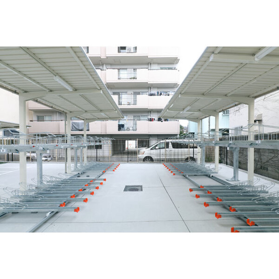 【駐車場】 | S-RESIDENCE熱田一番