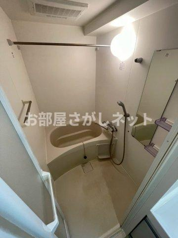 CREST TAPP 羽田【おとり物件なし】#学生・社会人にオススメ！初期費用分割払いOK！の浴室