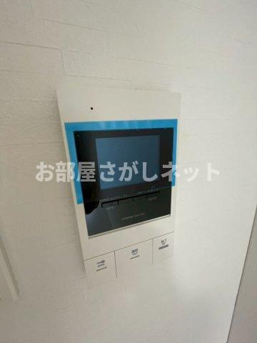 CREST TAPP 羽田【おとり物件なし】#学生・社会人にオススメ！初期費用分割払いOK！のセキュリティ