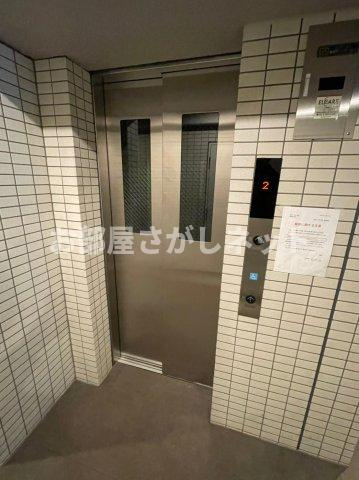 CREST TAPP 羽田【おとり物件なし】#学生・社会人にオススメ！初期費用分割払いOK！のその他共用部分