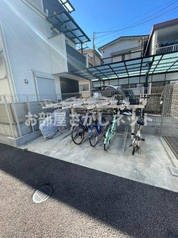 CREST TAPP 羽田【おとり物件なし】#学生・社会人にオススメ！初期費用分割払いOK！のその他共用部分