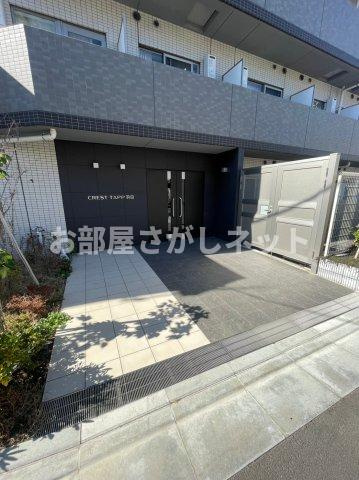 CREST TAPP 羽田【おとり物件なし】#学生・社会人にオススメ！初期費用分割払いOK！のエントランス