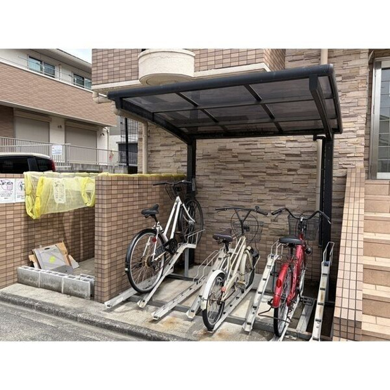 【その他共用部分】 | Blois亀城