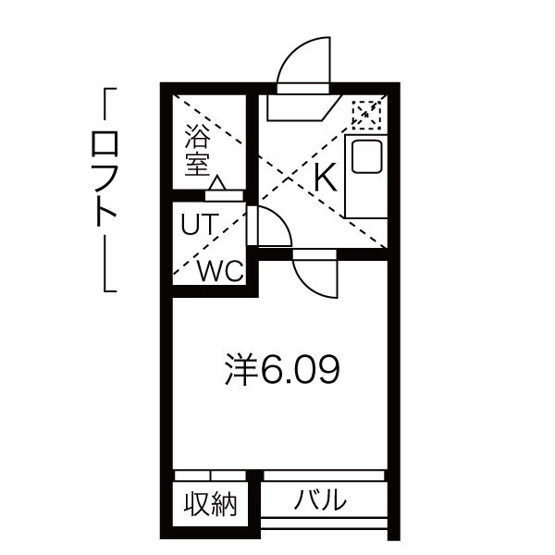 【間取り】 | グレイス本陣